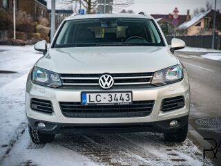 Volkswagen Touareg 3.0 150kW
