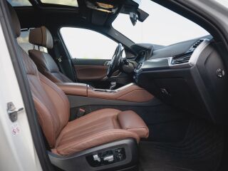 BMW X6 xDrive40d MHEV M-Sportpakett 3.0 250kW