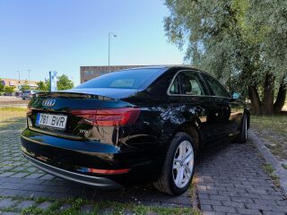 Audi A4 1.4 TFSI 110kW