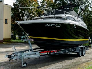 Regal 2565 2010a 5.0 V8 Volvo Penta 5.0 GXi