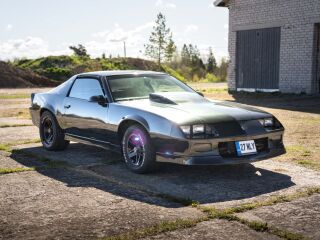 Chevrolet Camaro