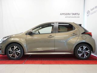 Toyota Yaris Active Plus 1.5 68kW