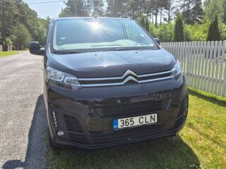 Citroen Jumpy VAN BlueHDi 120 L2 Club 1.5 R4 88kW