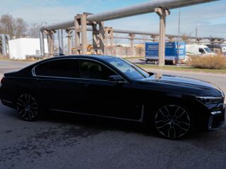 BMW 730 3.0 195kW