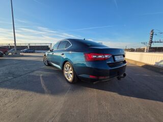 Skoda Superb 2.0 140kW