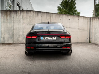 Audi A8 50TDI quattro 3.0 210kW