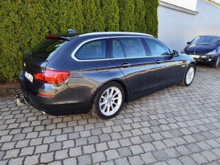 BMW 535 535D XDRIVE HIGH EXECUTIVE 3.0 230kW