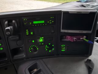 Scania P310 8.9 228kW