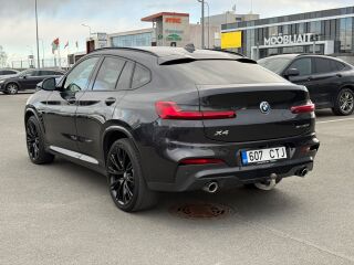BMW X4 M Pakett XDRIVE30D 3.0 195кВ