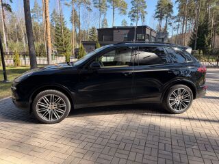 Porsche Cayenne 3.0 193kW