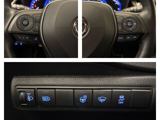 Toyota Corolla Active Hybrid 5D 1.8 Hybrid 72kW