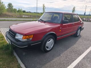 Saab 900 2.0 16V 93kW