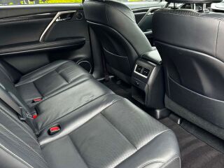 Lexus RX 450h AWD Luxury Hybrid 3.5 193kW