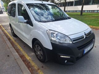Citroen Berlingo 1.6 55кВ