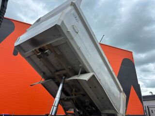 Volvo FH 540 6x4 405kW