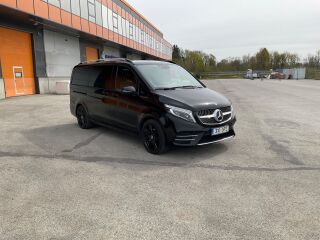 Mercedes-Benz V 300 Exclusive AMG 4Matic 2.0 176kW