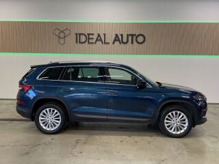 Skoda Kodiaq Elegance FL 2.0 TDI 110кВ