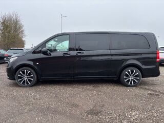 Mercedes-Benz Vito EXTRA LONG 2.0 R4 120kW