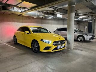 Mercedes-Benz A 180 AMG 1.3 R4 100kW