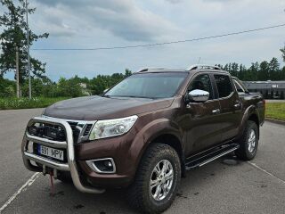 Nissan NP300 NP300 2.3 140kW