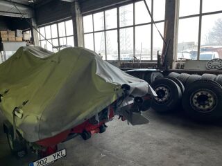 MarSea OP90 1.5 Honda BF100 74kW