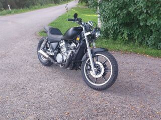 Kawasaki VN 750 V2 44kW