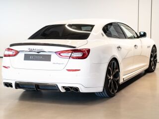 Maserati Quattroporte S 3.0 V6 301кВ