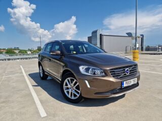 Volvo XC60 Summum Facelift 2.0 110kW