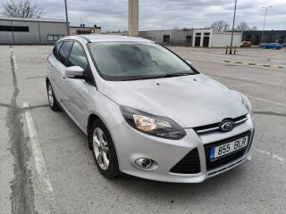 Ford Focus 1.6 77кВ