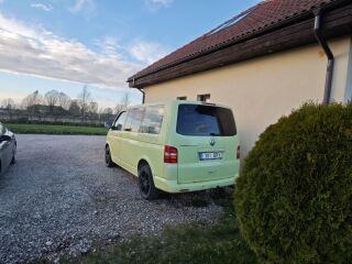 Volkswagen Transporter KOMBI 1.9 R4 TDI 62kW