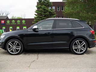 Audi SQ5 3.0