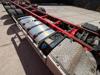 Scania R540 8x4*4 397kW