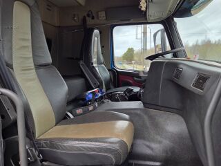 Volvo FM500 8X4*4 HMF 2620K5 375kW