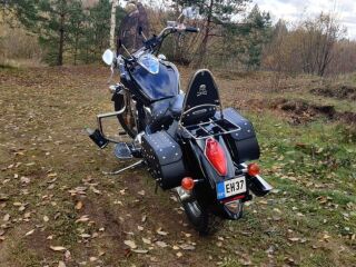 Honda VTX 1800 S 71kW
