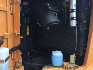 Case CX145D SR 78kW