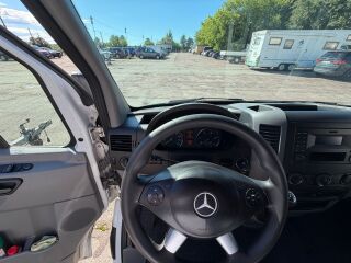 Mercedes-Benz Sprinter 2.1 120kW