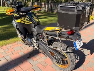 BMW F 850 GS Adventure 40 Years anniversary model 70kW