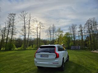 Volvo XC90 mild hybrid 2.0 mild hybrid 183kW
