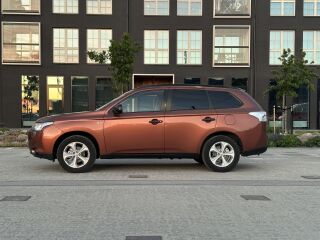 Mitsubishi Outlander 2.0 110кВ