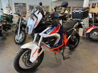 KTM 1290 Super Adventure R V2 118kW