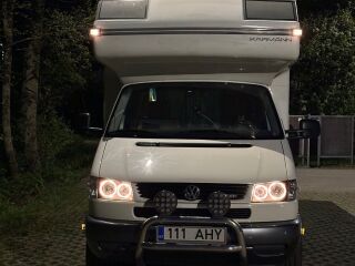 Volkswagen Transporter Karmann Colorado 2.5 111kW
