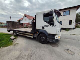 Volvo FL4 Fl240 177kW