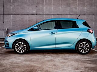 Renault Zoe Intens R135 52kwh Facelift 100kW