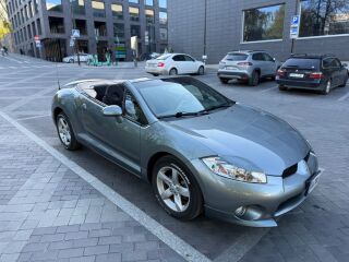 Mitsubishi Eclipse SPYDER 2.4 121кВ