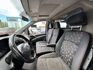 Mercedes-Benz Vito 2.1 110kW