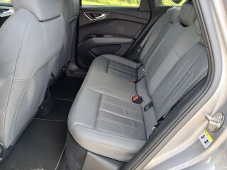 Audi Q4 e-tron S-LINE 4WD 50 EDITION ONE GREY 220kW