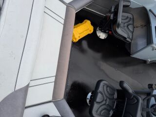 Buster XXL 115HP