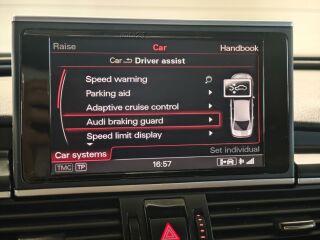 Audi A6 Quattro S-Line 3.0 V6 TDI 180kW