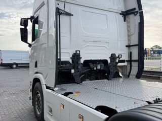Scania R540 Retarder