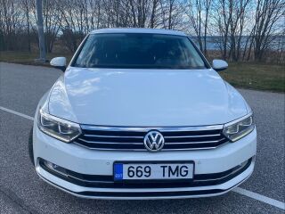 Volkswagen Passat 1.4 110kW